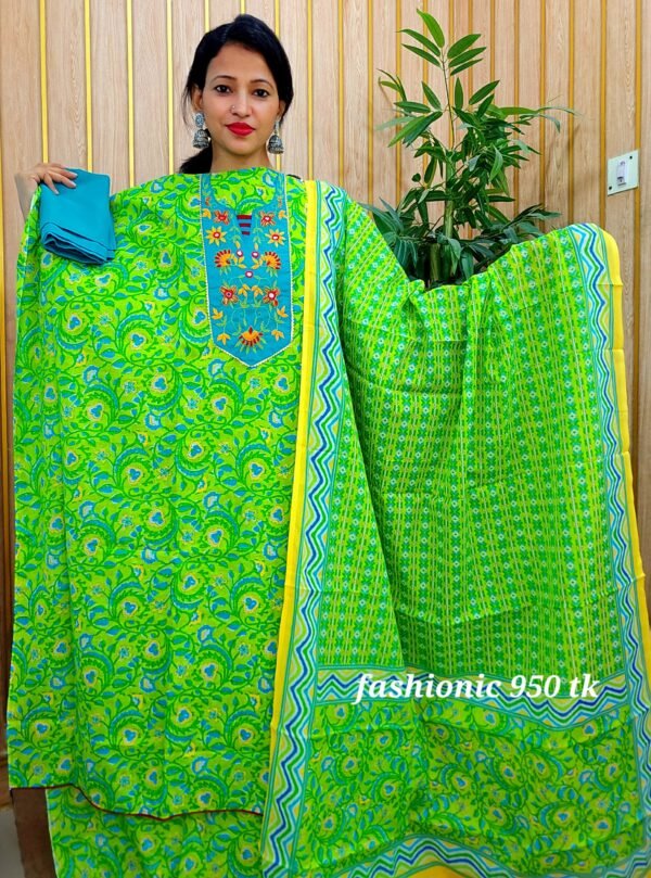 Delhi boutique cotton fabric