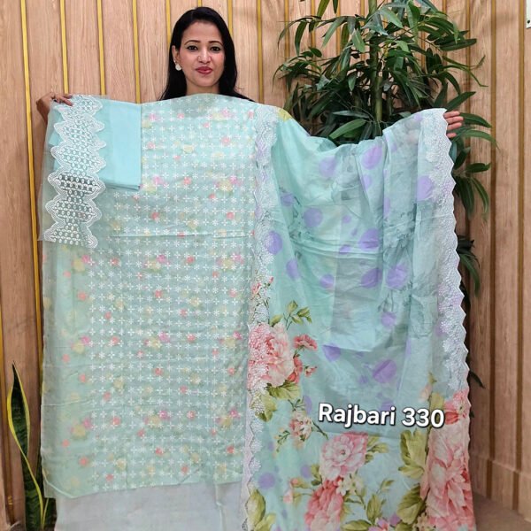 Rajbari premium cotton
