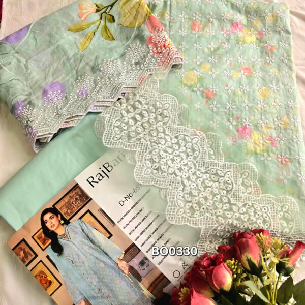 Rajbari premium cotton - Image 2