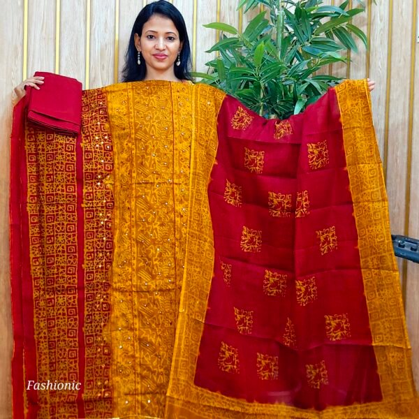 Delhi Boutiques cotton