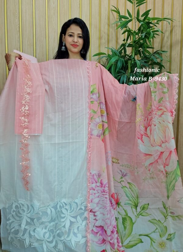 Pakistani M prints inspired - Image 2