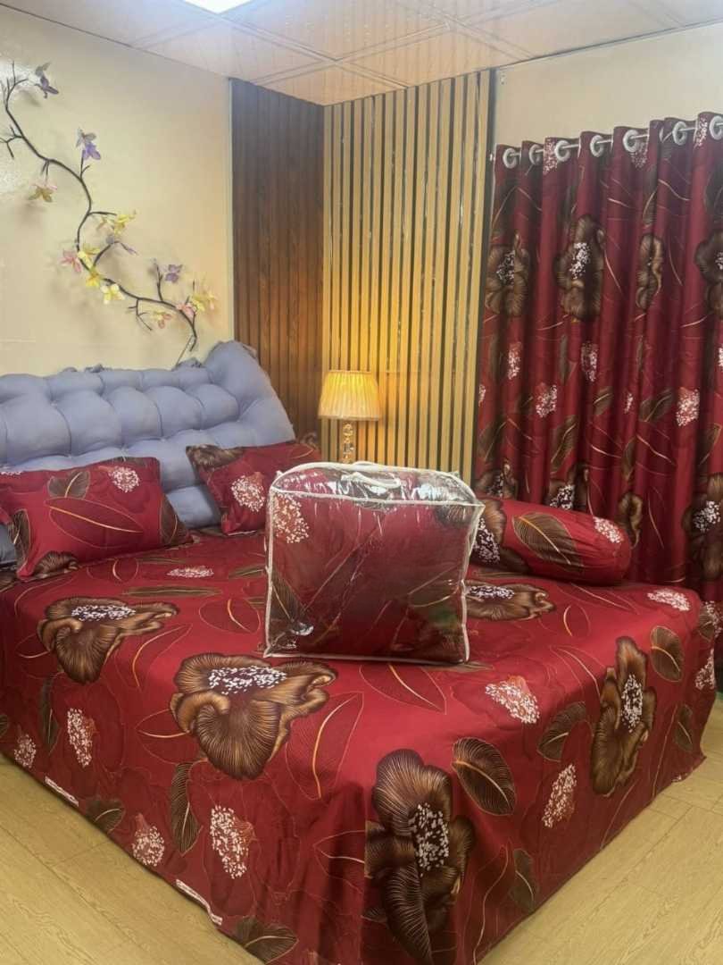 ৫ পিছ সেট প্রিমিয়াম কোয়ালিটি টুইল কটন ফেব্রিক্স কমফোর্টার